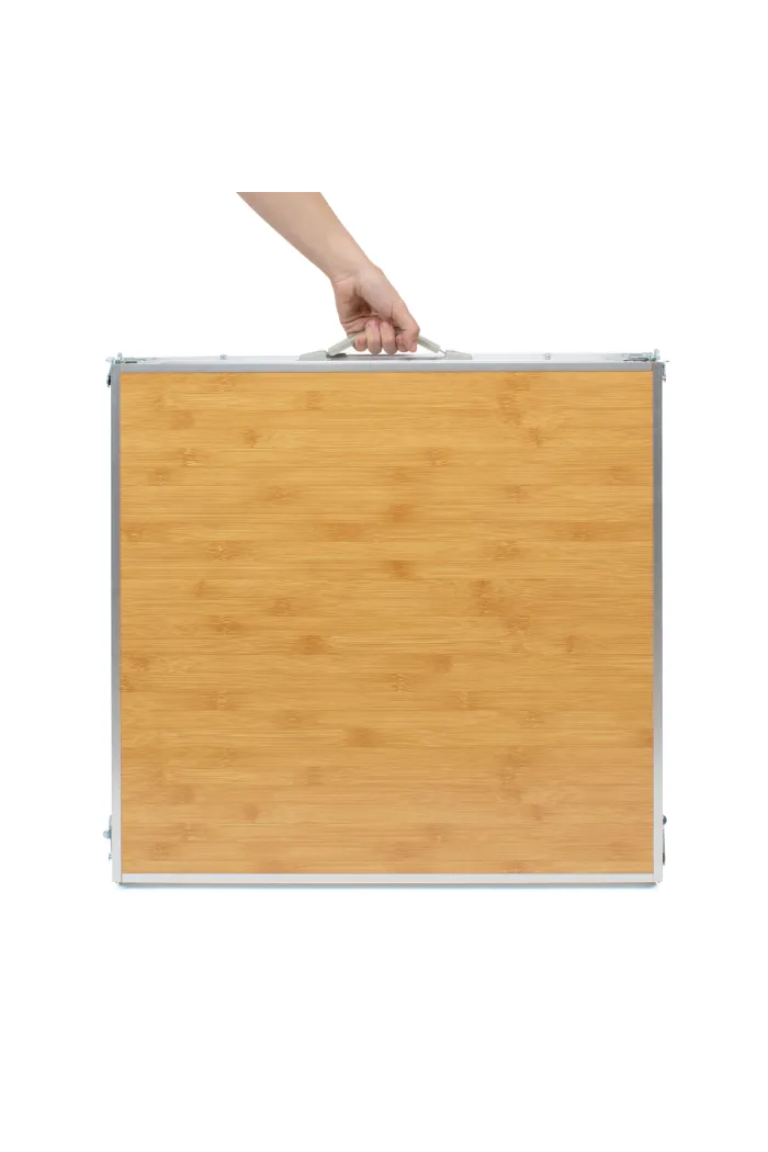 MESA PLEGABLE DE EXTERIOR