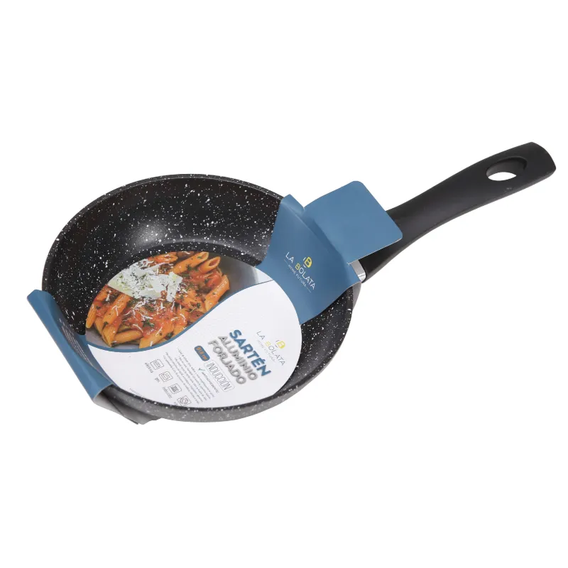 Sartén de aluminio forjado Ø18 cm