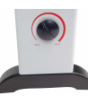 Radiador con termostato regulable 3 potencias