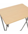 Mesa plegable rectangular (48 x 38 cm)