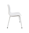 SILLA LONDON PP-METAL BLANCA 44,5X54X80