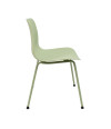 SILLA LONDON PP-METAL VERDE 44,5X54X80