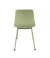 SILLA LONDON PP-METAL VERDE 44,5X54X80