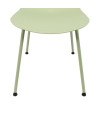 SILLA LONDON PP-METAL VERDE 44,5X54X80