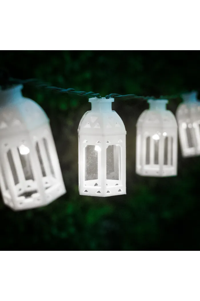 GUIRNALDA LUZ SOLAR PP S/10 2m