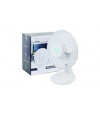 VENTILADOR SOBREMESA 20W 9 ´´/23 cm