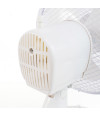 VENTILADOR SOBREMESA 20W 9 ´´/23 cm