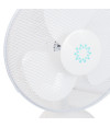 VENTILADOR SOBREMESA 20W 9 ´´/23 cm