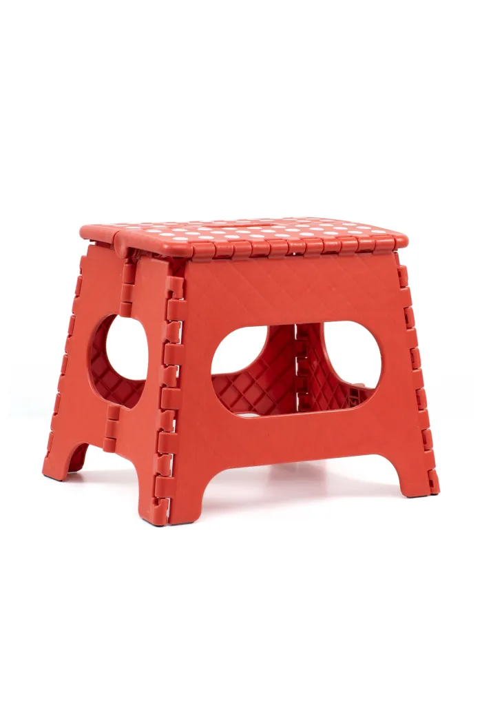 TABURETE PVC PLEGABLE