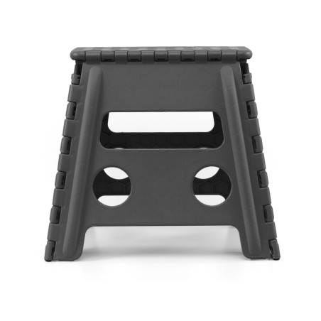 Taburete plegable multiusos - Negro