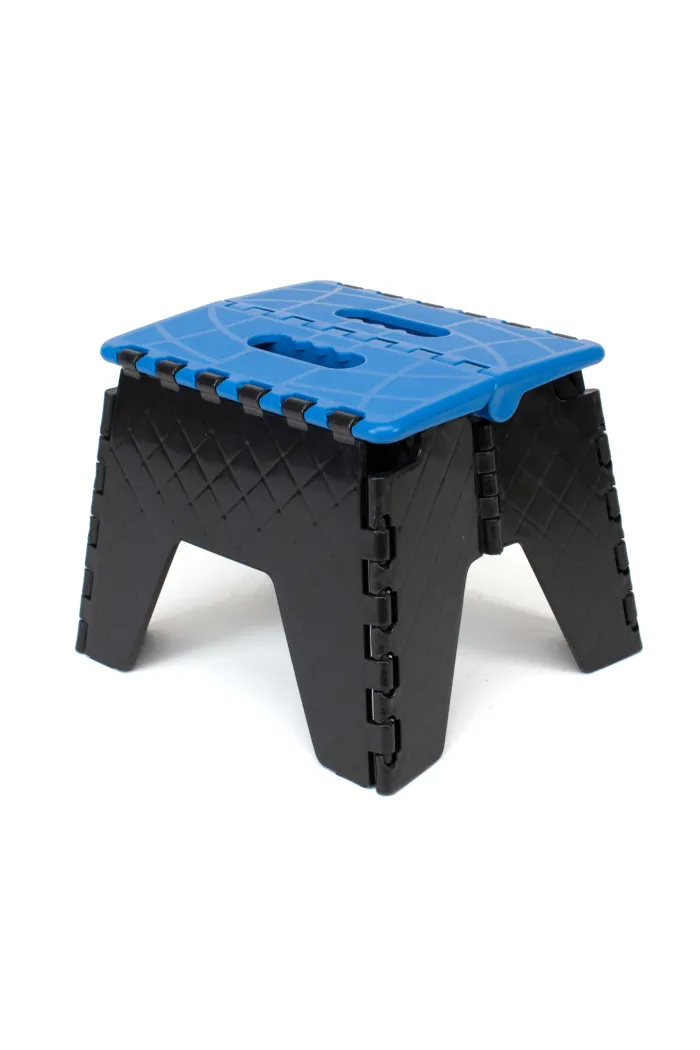 TABURETE PVC PLEGABLE