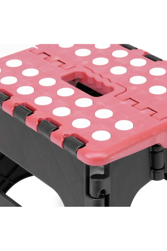 TABURETE PVC PLEGABLE