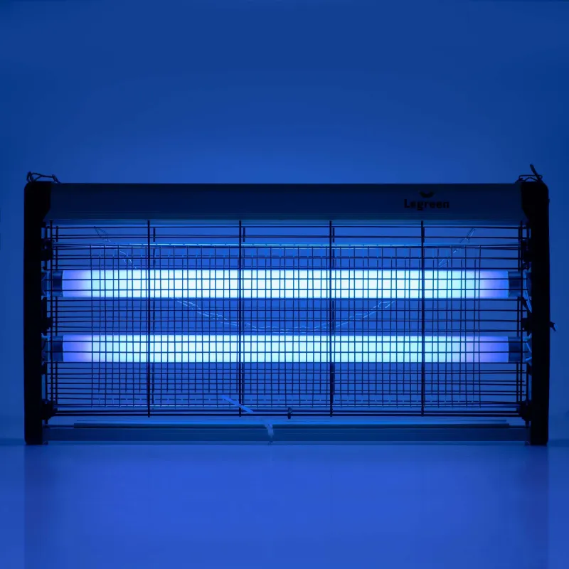 Matamoscas electrico 30W | Mata insectos Electrico Eficaz