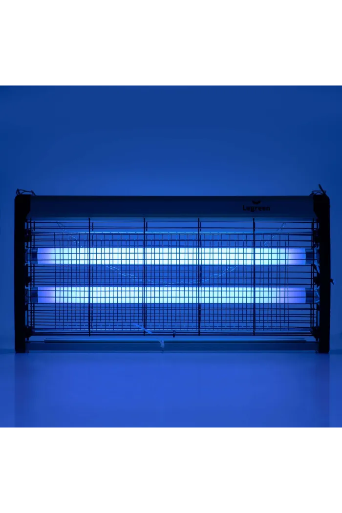 Matamoscas electrico 30W | Mata insectos Electrico Eficaz