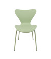 SILLA ROMA PP-METAL VERDE 50X51X80