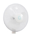 VENTILADOR DE PIE B.RED 40W 16´´/40 cm