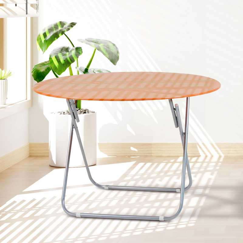 MESA PLEGABLE RECTANGULAR BLANCA
