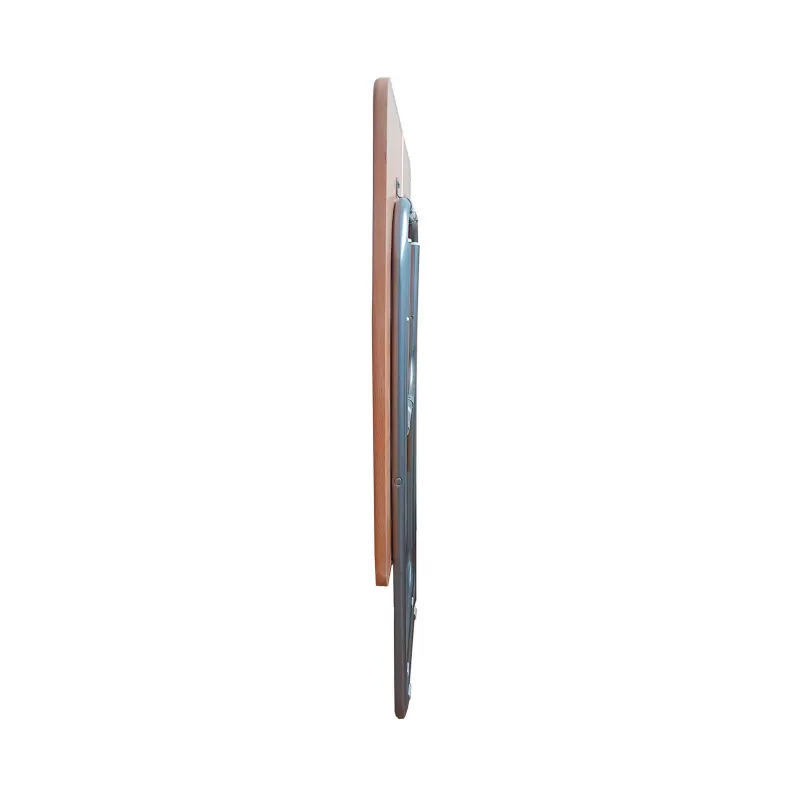 Mesa Plegable de Metal Nova | Mesa Auxiliar Plegable