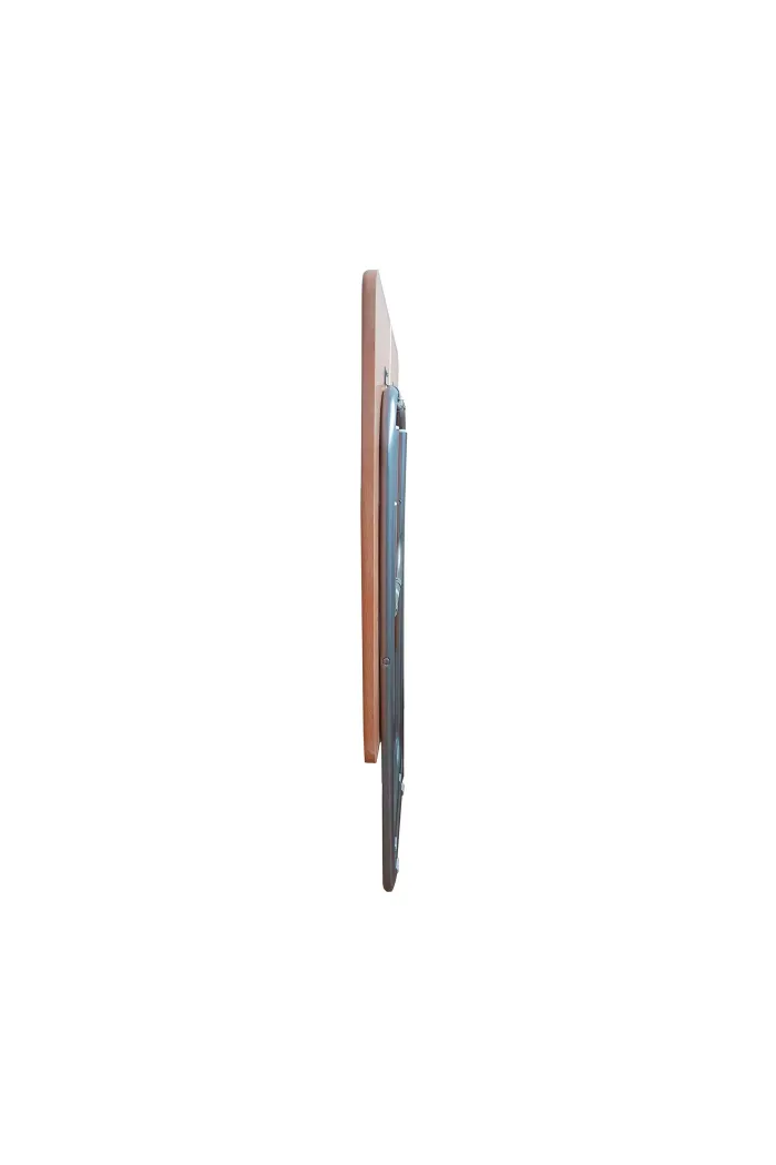 Mesa Plegable de Metal Nova | Mesa Auxiliar Plegable