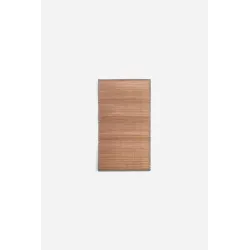 Alfombra de Bambú Espresso (70x40 cm) - Café