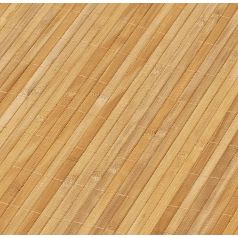 Bambú Hogar Alfombra Decoración