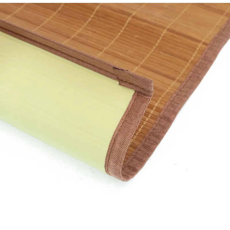 Bambú Hogar Alfombra Decoración