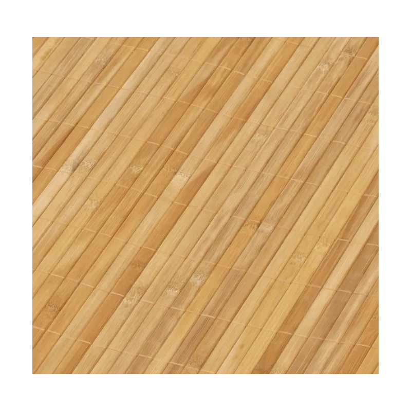 Alfombra de Bambú (110x80 cm) - Natural Oscuro