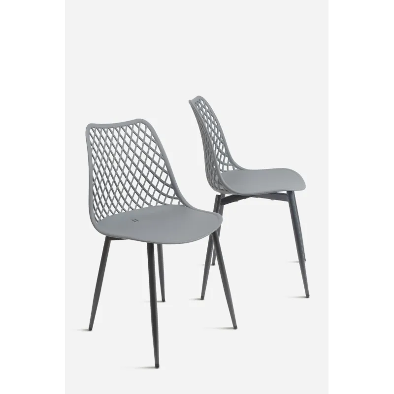 Silla de Comedor de 48x50x86 cm - Bagdad