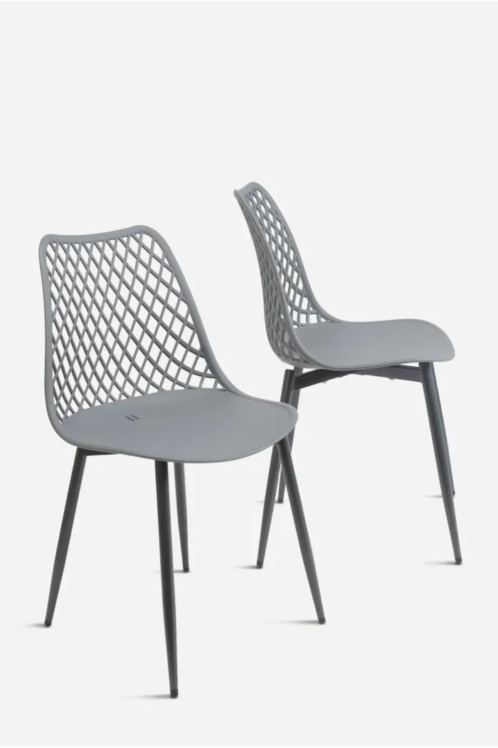 Silla de Comedor de 48x50x86 cm - Bagdad
