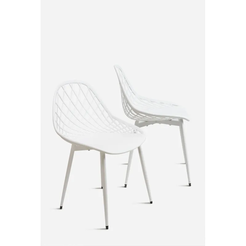 Silla de Comedor de 53x52x84 cm - Manila