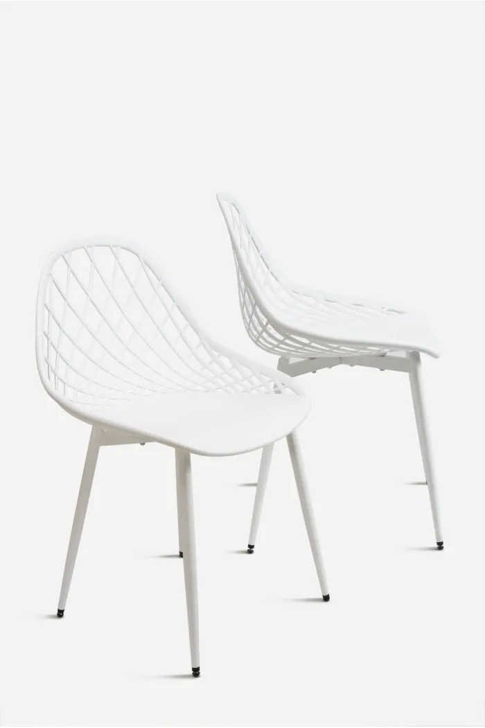 Silla de Comedor de 53x52x84 cm - Manila