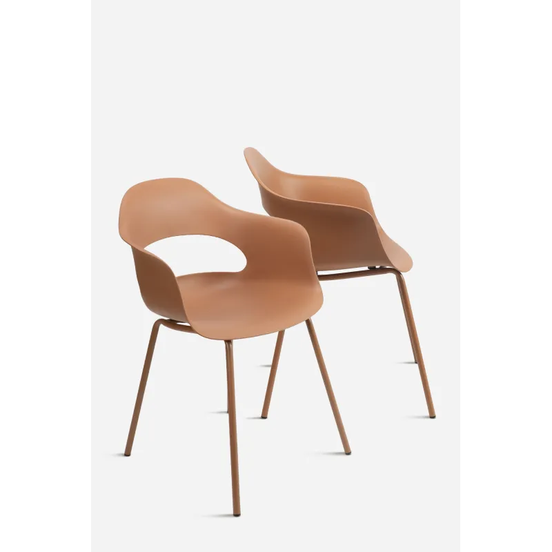 Silla Comedor París | Silla de Metal París
