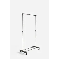 Perchero Extensible Metal con Ruedas Simplicity - 3 Modelos