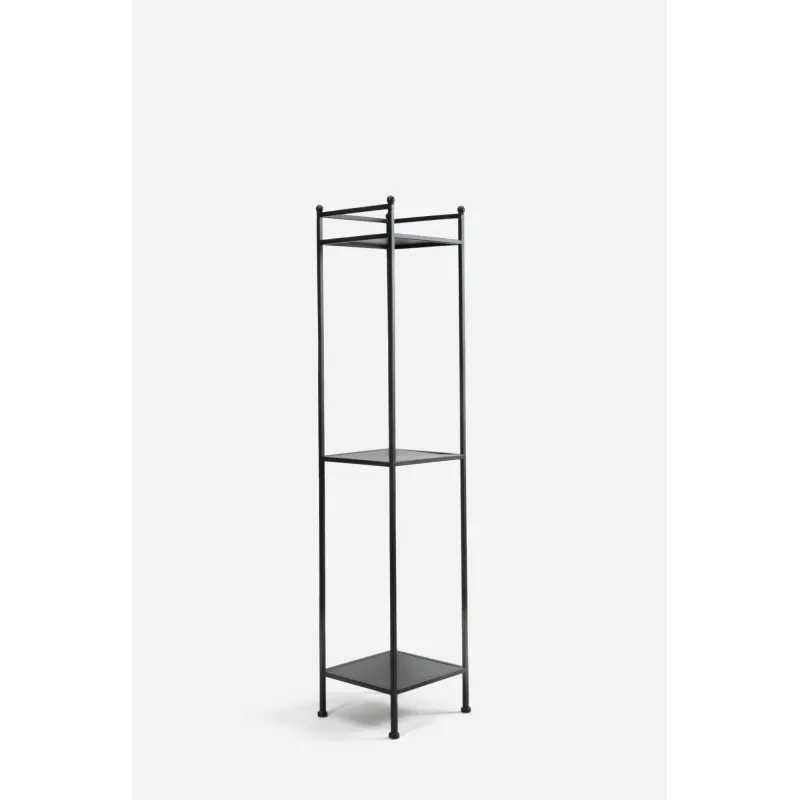 Estantería de Hierro y Madera - 3 Estantes