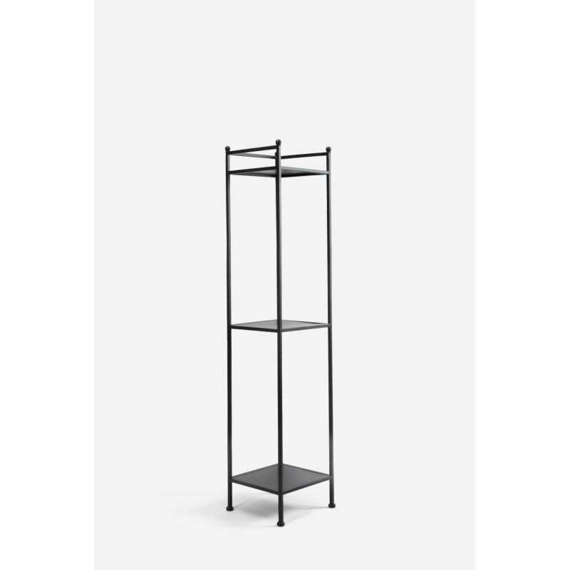 Estantería de Hierro y Madera - 3 Estantes