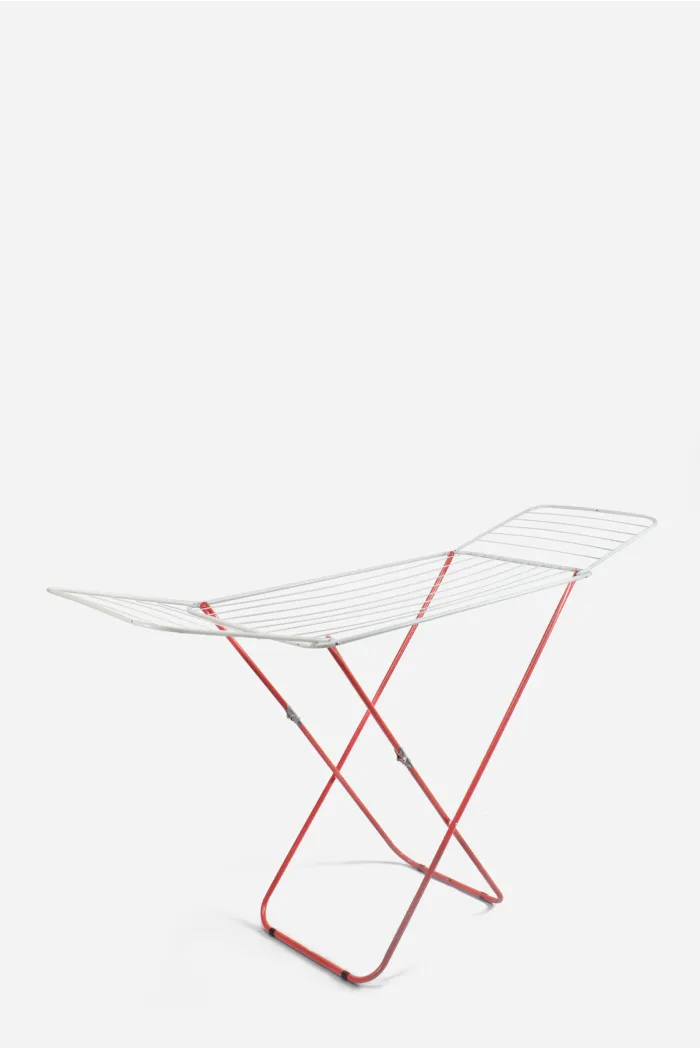 Tendedero Plegable de Metal - 2 Modelos