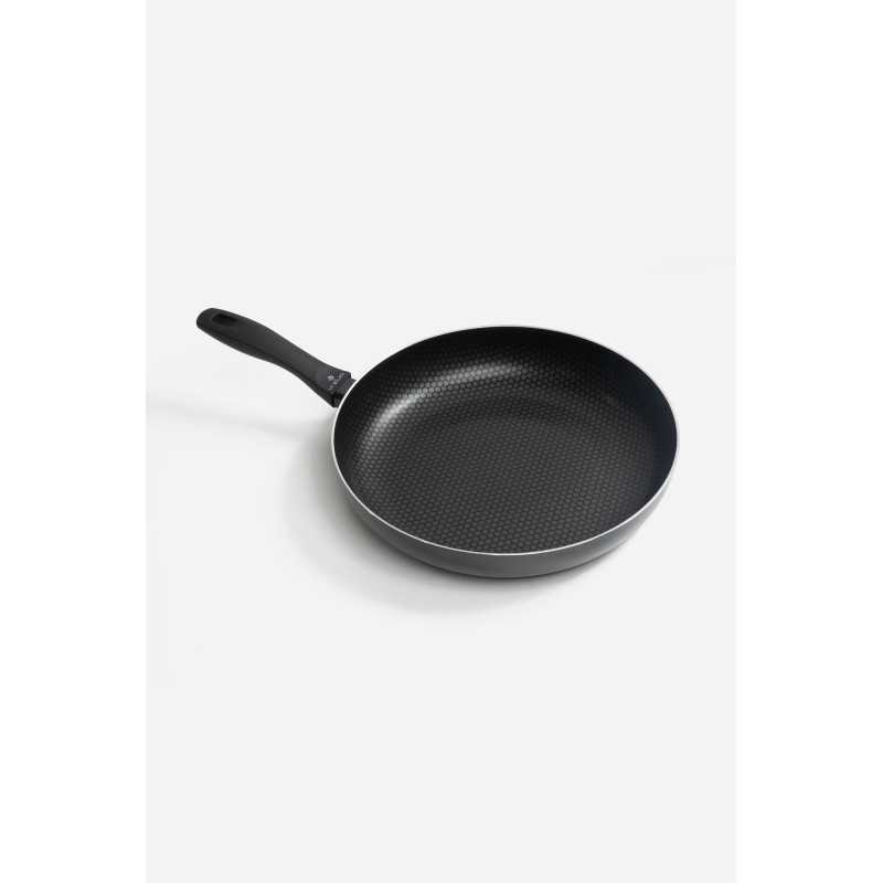 Sartén Nido de Abeja Aluminio Antiadherente -Sartén Ø32 cm