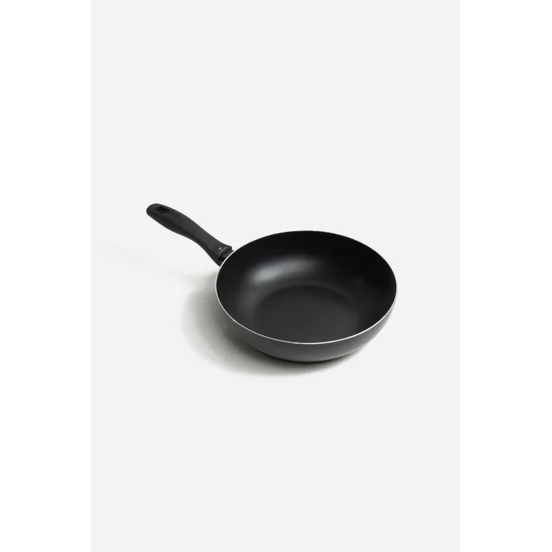 WOK ALUMINIO INDUCCIÓN 28CM
