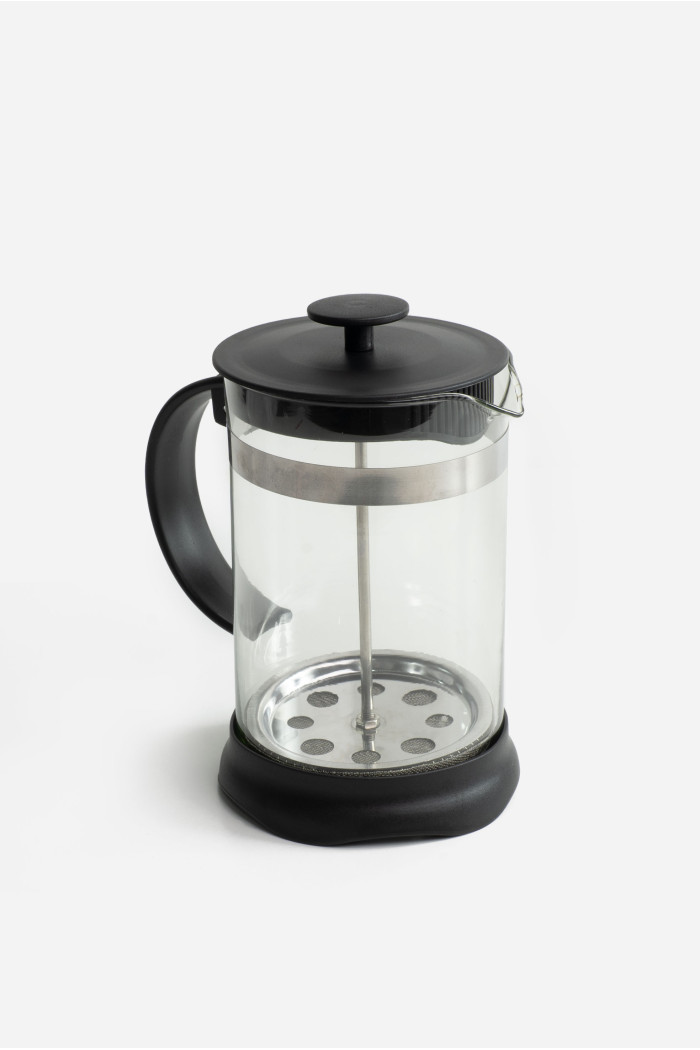 CAFETERA DE EMBOLO 700ML 14X11X18 cm