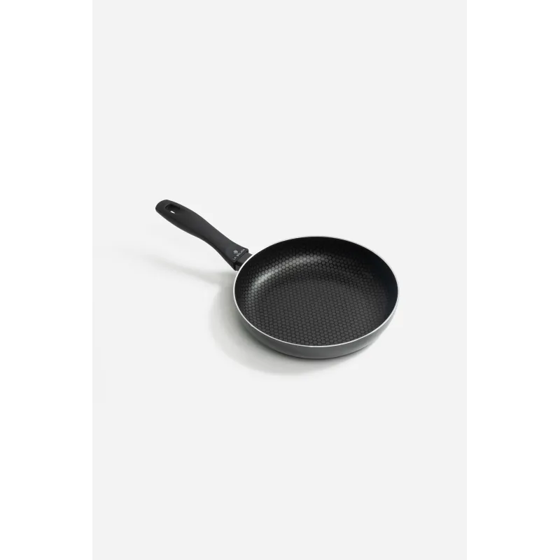 SARTÉN ALUMINIO INDUCCIÓN NIDO ABEJA D.24 cm