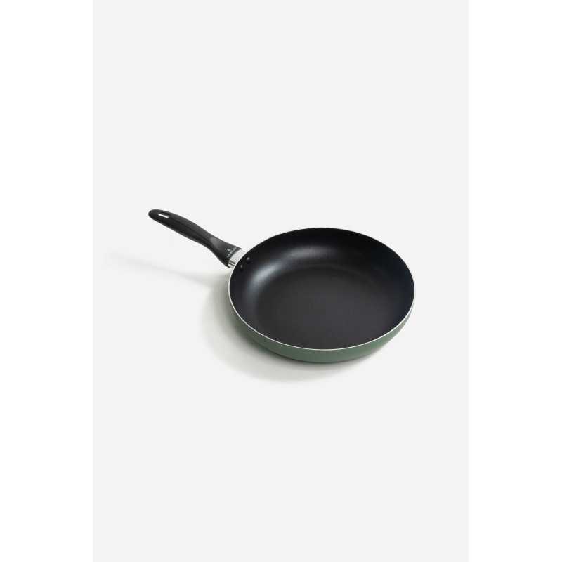 SARTÉN ALUMINIO INDUCCIÓN D.28 cm