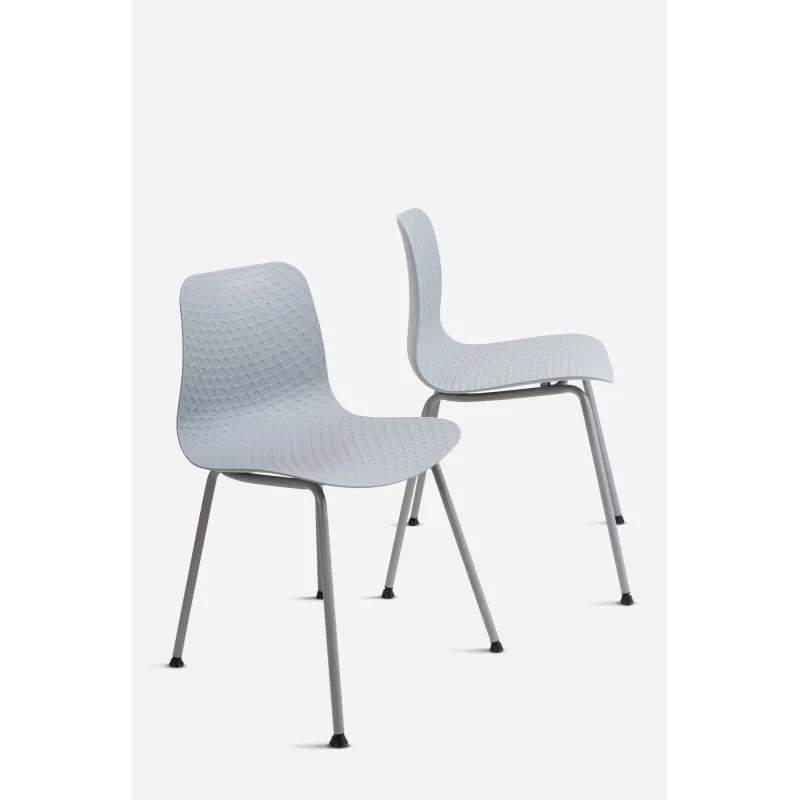 Silla de Comedor de 44,5x54x80 cm - London