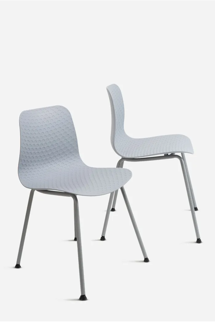 Silla de Comedor de 44,5x54x80 cm - London