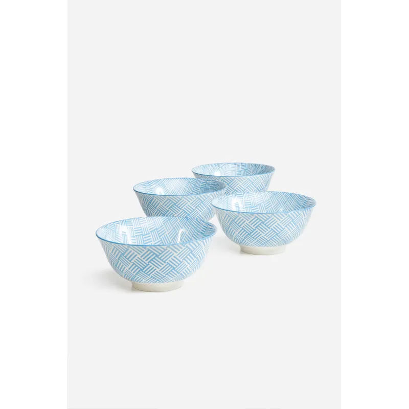 Bol de Cocina Para Aperitivos - Azul Cyan