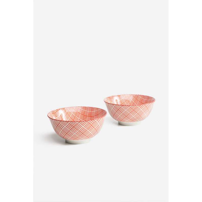 Set de Boles de Cocina para Aperitivos de Ø16x7,5 cm - Varios Modelos