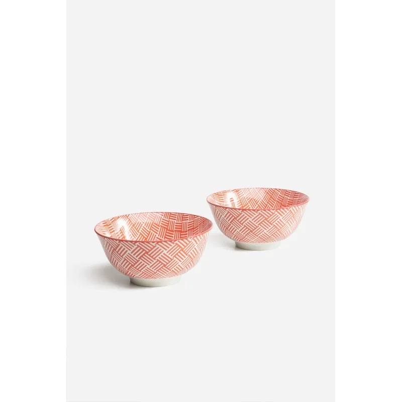 Set de Boles de Cocina para Aperitivos de Ø16x7,5 cm - Varios Modelos