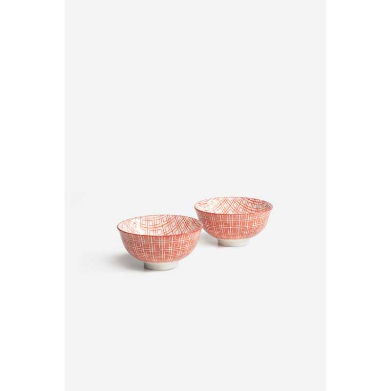 Set de Boles de Cocina para Aperitivos de Ø12x6 cm - Varios Modelos