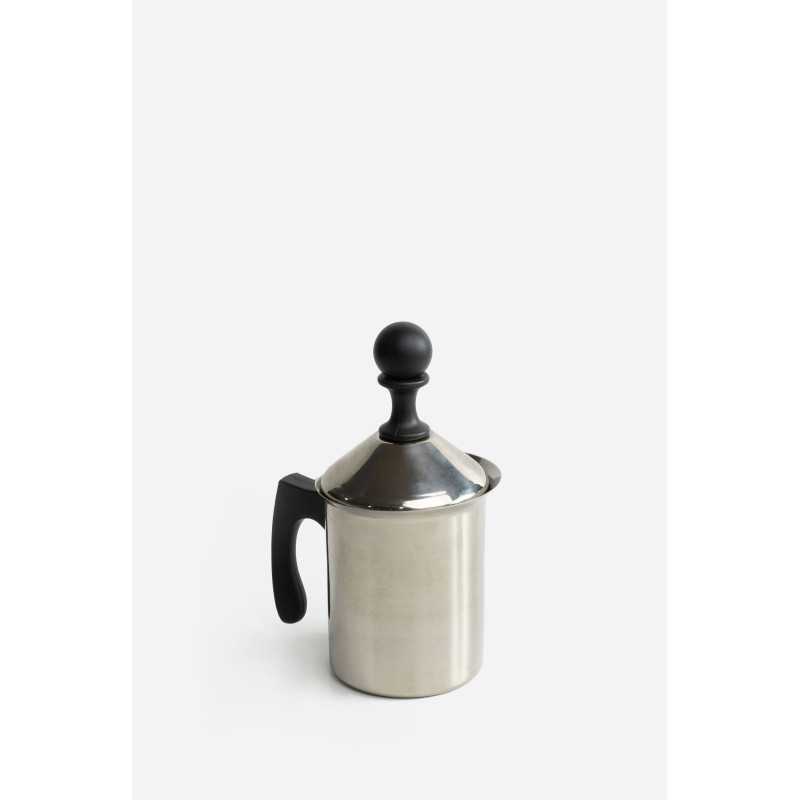 ESPUMADOR DE LECHE 400ML 12X9X18 cm