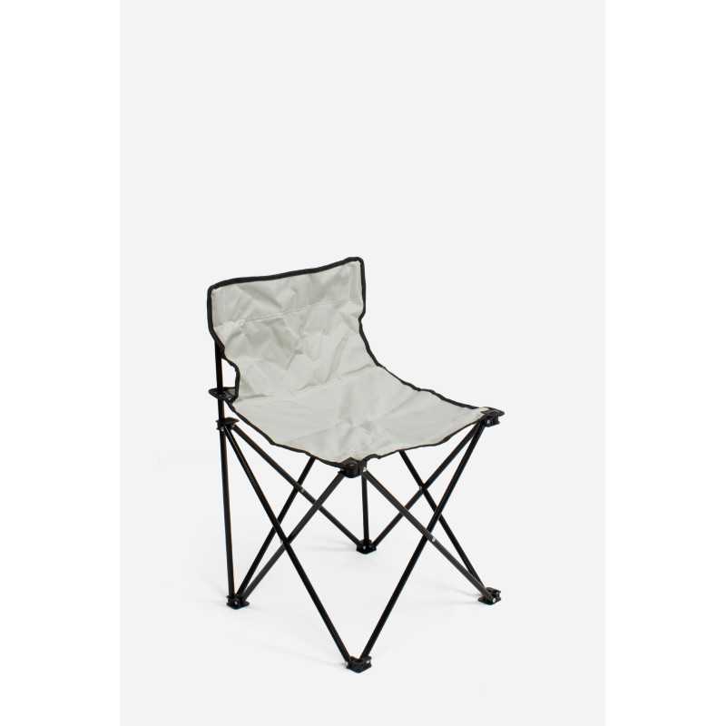 Silla de Cámping Plegable y Ultraligera - 2 Colores - 45x45x70 cm