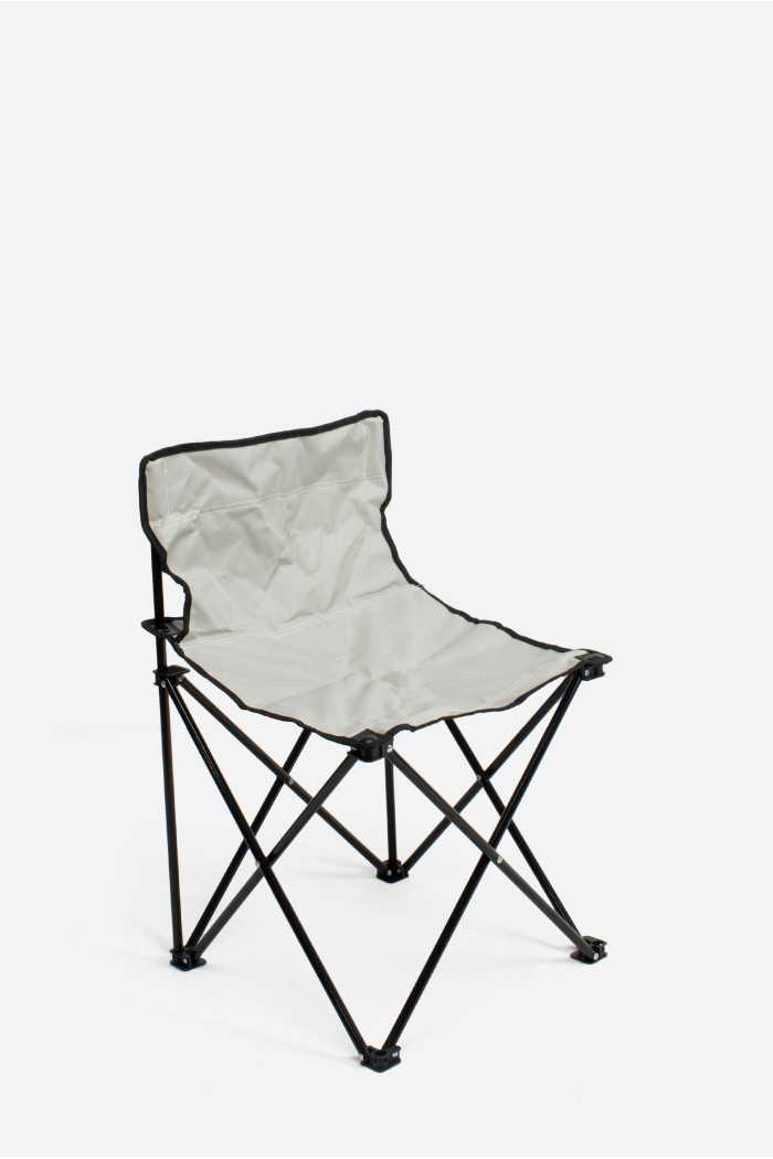 Silla de Cámping Plegable y Ultraligera - 2 Colores - 45x45x70 cm